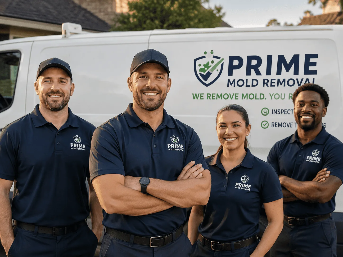 Mold Inspection in La Grange, NC near me